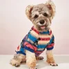 2 Pack Dog Sweaters for Small Medium Dogs