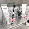 Cosmetics Storage Box Glacier Pattern Storage Box Bathroom Home Dormitory Seamless Wall-mounted Sundries Rack 3