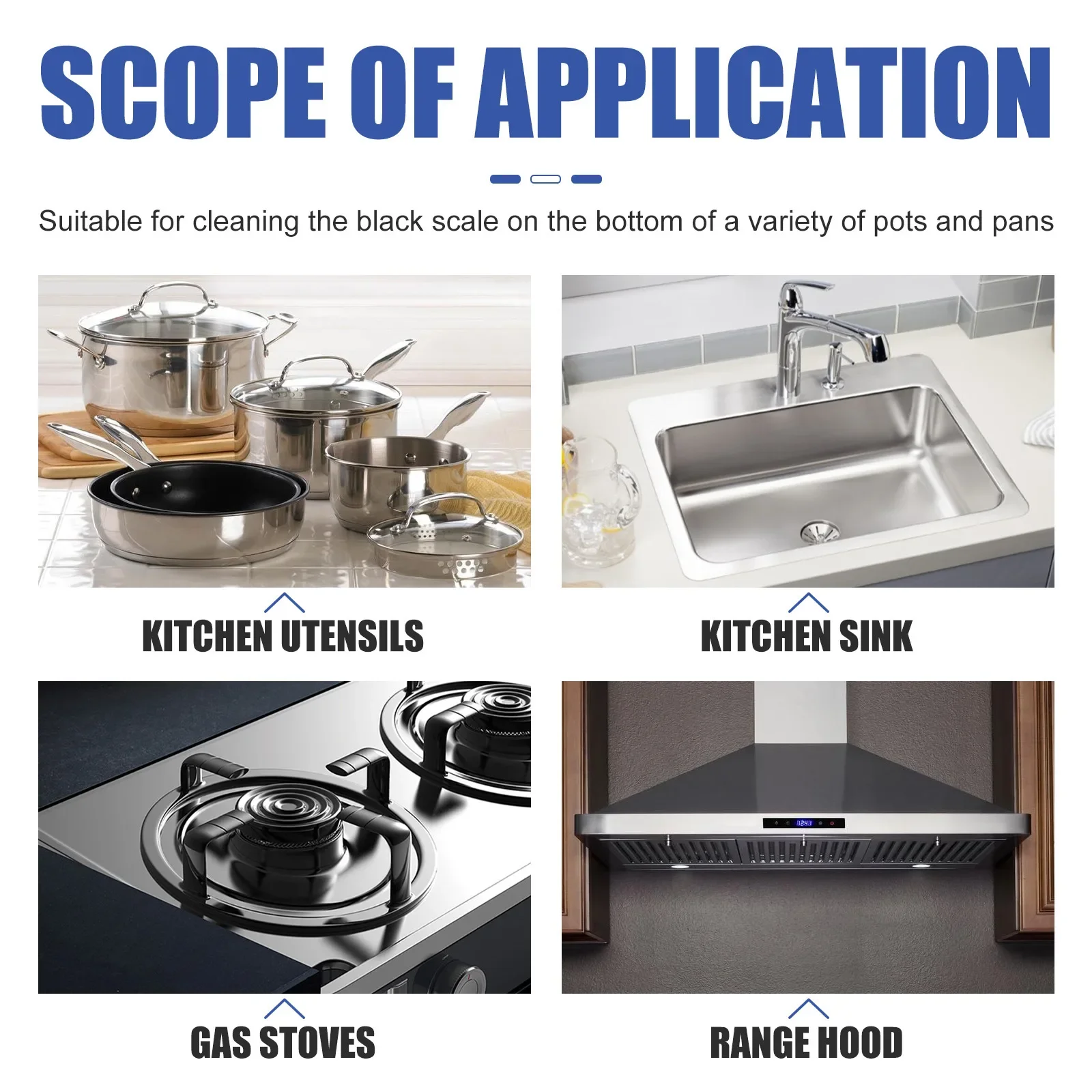 30/100ml Oven Cleaner Foam Cleaner Magic Degreaser Spray Crater Cleaning Household Kitchen All-Purpose Foam Grease Away