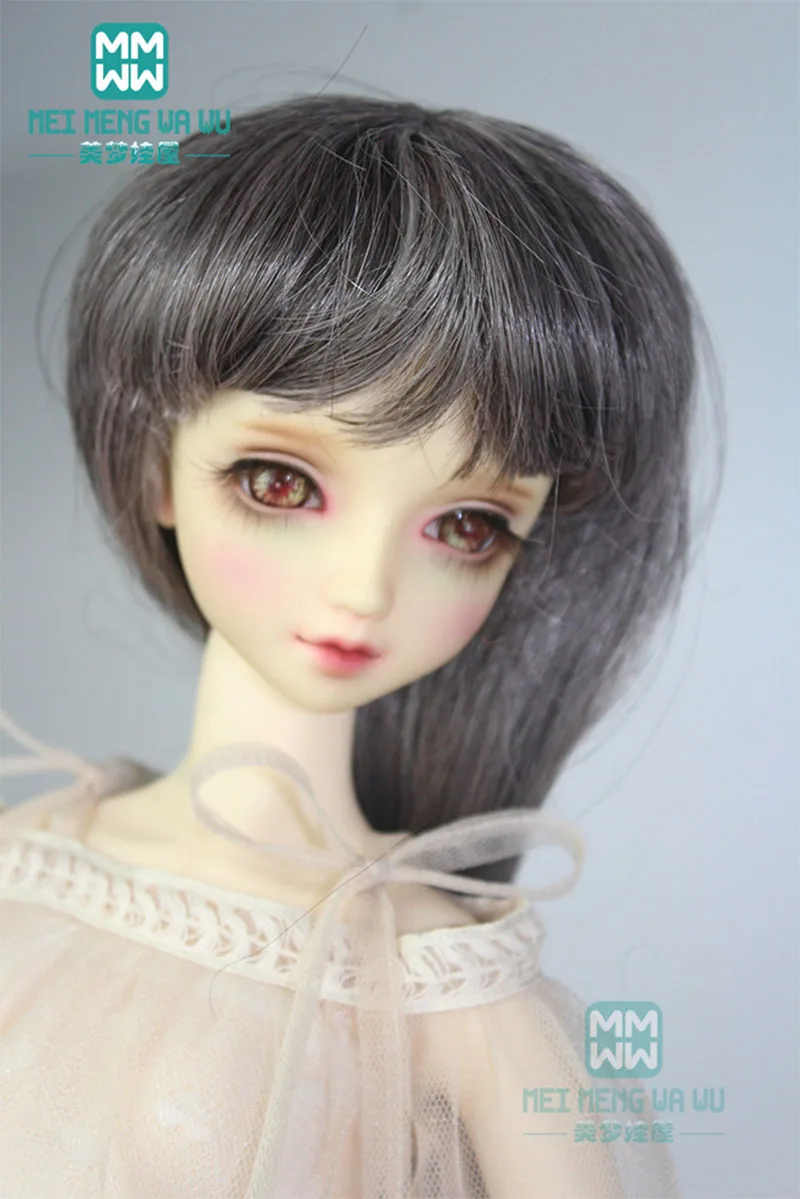 Accessori Bambola Bjd Fuliggine In Polvere Grande Onda Capelli Ricci Di Modo Della Biancheria Intima Per Il 1/3 1/4 1/6 Bjd/Sd Md Yosd Bambola 194