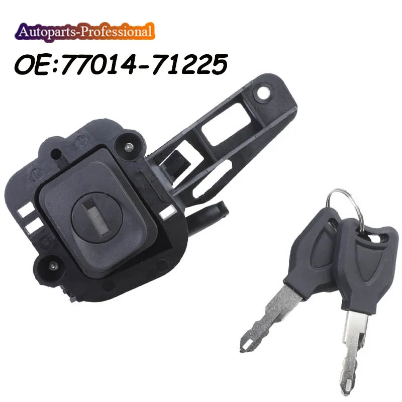 

Высококачественный механизм защелки багажника, привод дверного замка багажника 7701471225 77014-71225 для RENAULT CLIO MK2 II 98-01