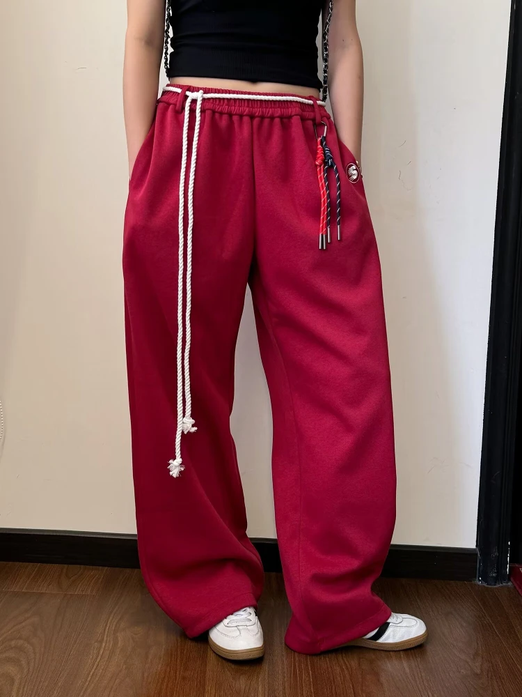 【ZEEZEEZEE】Velour Track Pants ★韓国人気★ 追跡付 ZEEZEEZEE】Velour Track Pants ☆韓国人気☆ 追跡付 (zeezeezee
