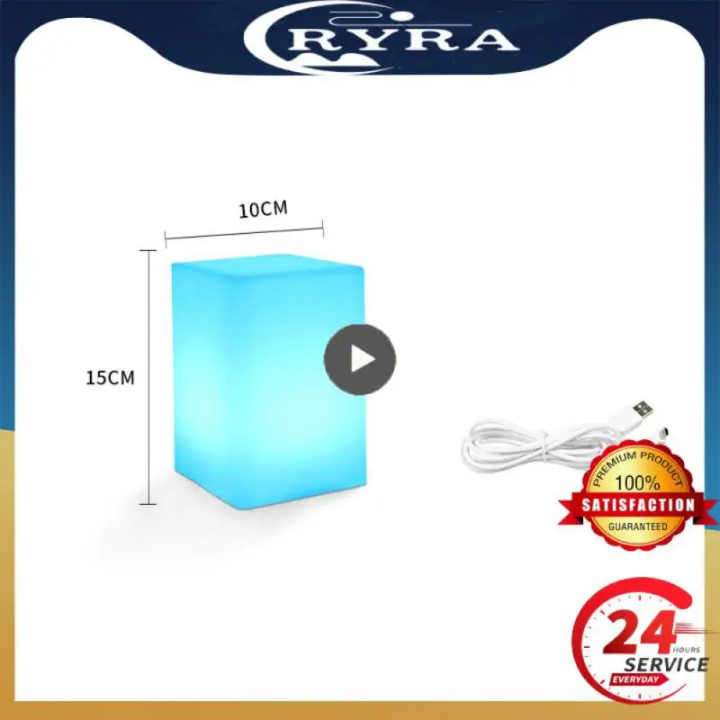 

Умная Настольная лампа с регулировкой яркости, Wi-Fi, голосовым управлением и таймером