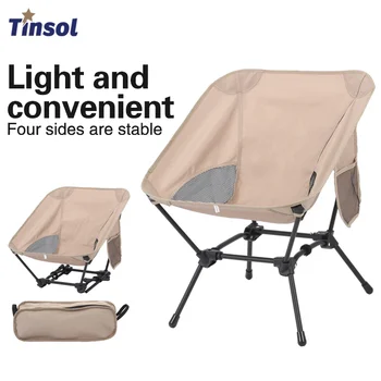 Foldable Camping Chair 1