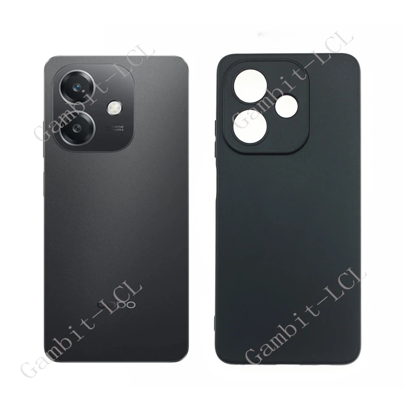 Enhanced Shockproof Anti-Fall Silicone TPU Case