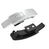 Fitness Belt Buckle High Quality Zinc Alloy Buckle Gym Deadlift Weight Lifting Powerlifting Metal Buckle Belt Accessories