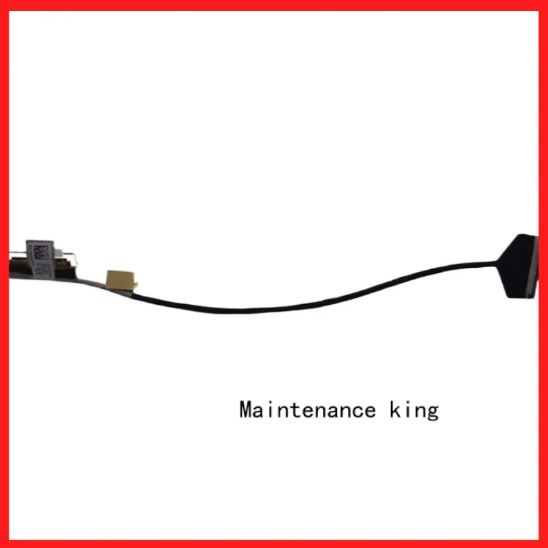 

New LCD Flex Video Cable for Lenovo Thinkpad P50 P51 P52 4K Screen Display Cable 00UR827 DC02C00 7900 Screen Cable