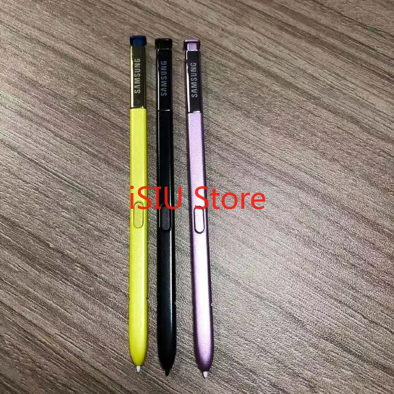 Стилус S Pen для Samsung Galaxy Note 9 N960 SM-N960F / 8 N950F N950FD N950U ручка сенсорного - Цена: 365,96 - 385,22 руб.