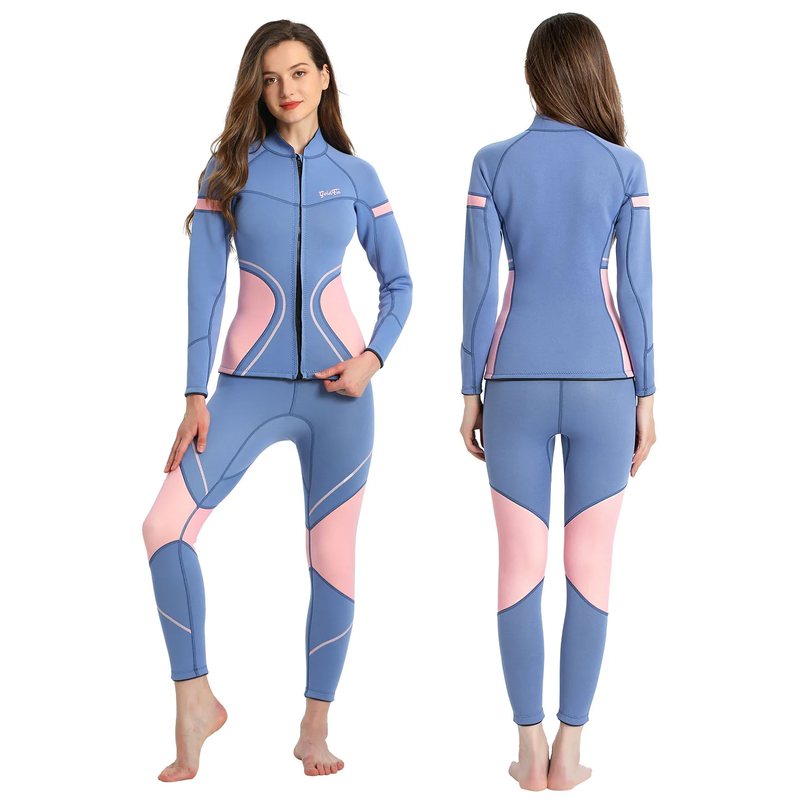 Goldfin Wetsuit Trousers GoldFin Women's 2mm Neoprene Wetsuit