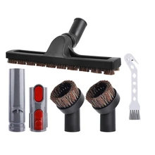 

6 Pcs For Dyson V7 V8 V10 DC30 DC45 Vacuum Cleaner Replacement Attachment Accessories For Dyson Vacuums