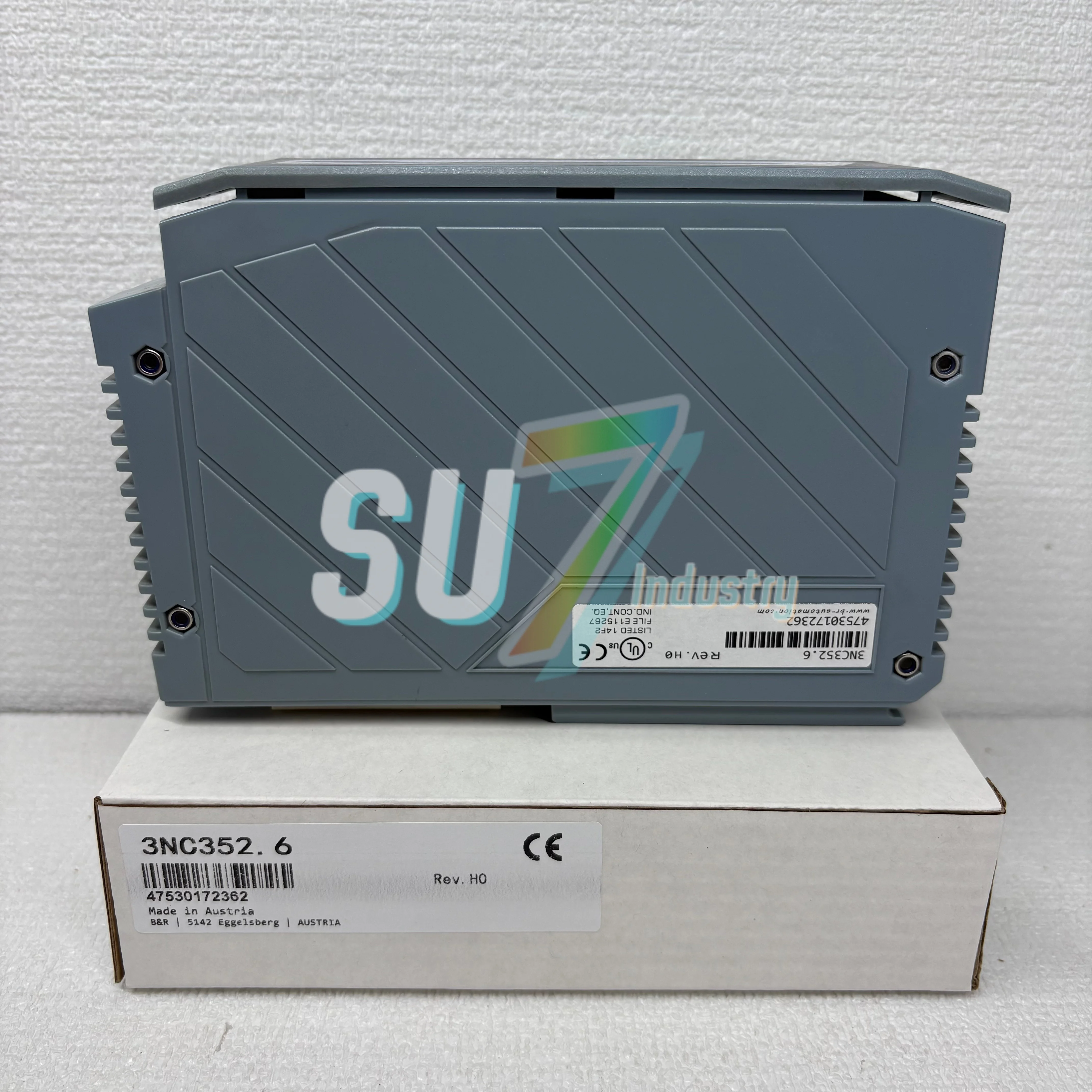 새로운 오리지널 3NC352.6 PLC 모듈