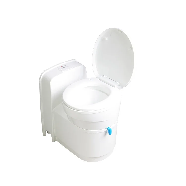 

Camping RV Boating Portable Toilet RV Cassette Caravan RV Toilet Portable Travel Toilet FREUCAMP 577*370*838mm