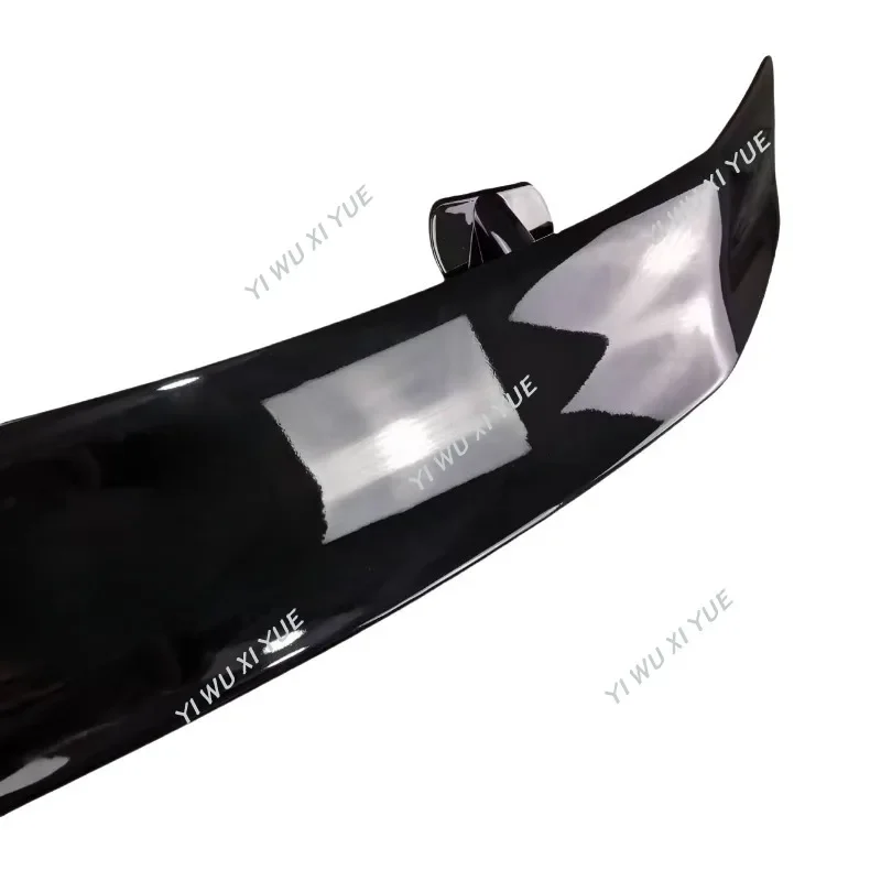 WITTSY Voiture Becquets Arrière Pour Audi A3 8V Limousine 2014-2020 S3 2014-2018, Coffre ArrièRe Couvercle Aileron ExtéRieure Aile Queue Durable Auto