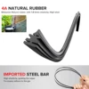 Wiper 12" Rear Wiper Blade For Peugeot 3008 Mk2 2017 - 2023 Windshield Windscreen Rear Window 5