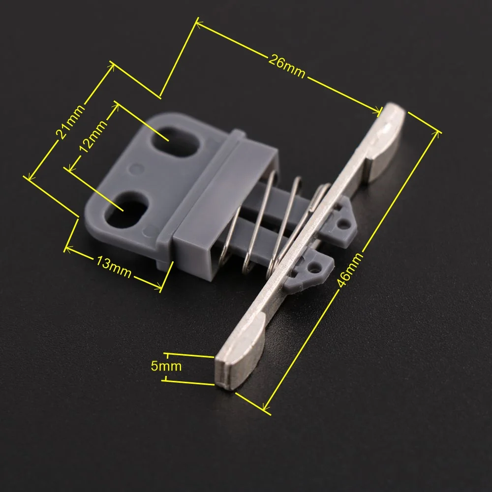 Elevator Parts Main auxiliary door locks Contact hall switch DS 1pcs Applicable to S*hindler QKS9 Door QKS10