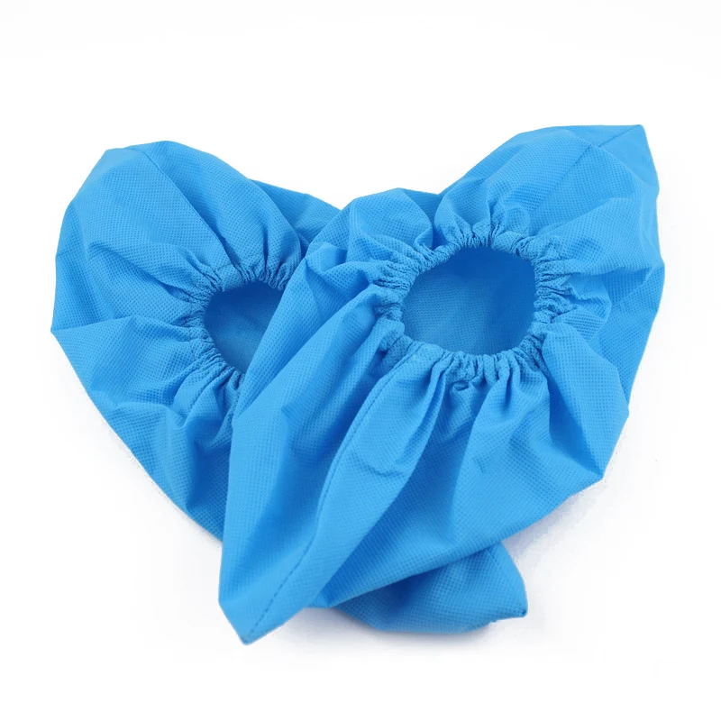 Shoe Covers Unisex Reusable Non-slip Thick Washable Non-disposable Feet Overshoes