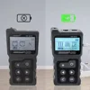 Noyafa NF-8209 internet cable tester LCD Display Measure Length cabl RJ45 Cable Tracker utp multifunctional tester Network Tool 2