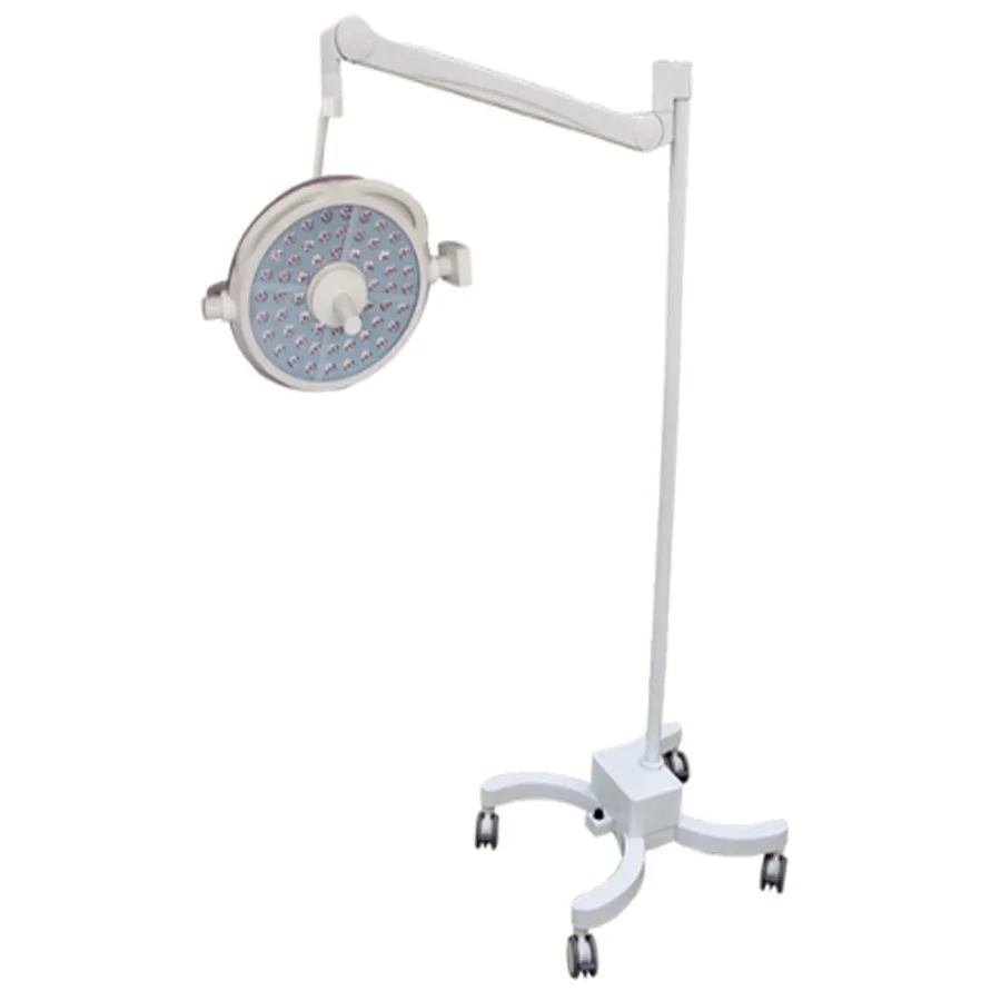 

Hospital mobile Celling Medical Operation Room Theatre Led Ot Shadowless examination Light Surgical Lamp Good Price Factory