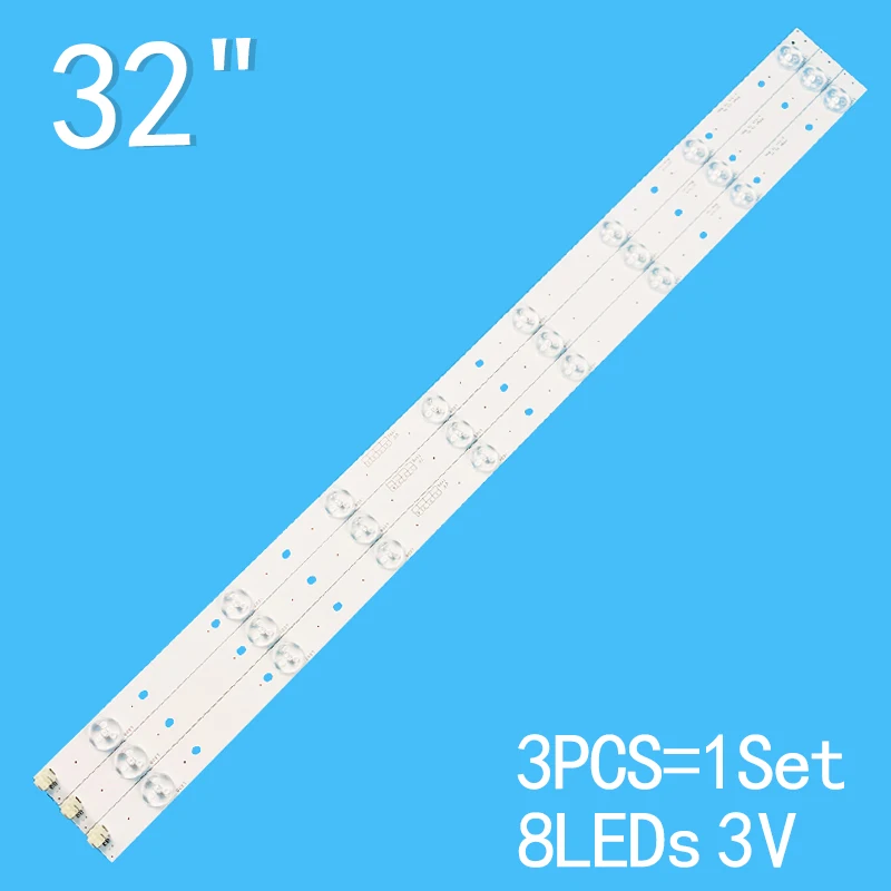 

New 3PCS/lot For 32" TV TOSHIBA 32L2333DG SVT320AE9_REV1.0_121012 LSC320HN03-T01 32L5450VT/32W2333D