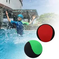 Squeezable Water Bouncing Ball 5.5cm TPR Elastic Ball Relaxing Water Surf Water Jump Ball Ball Accessory 1