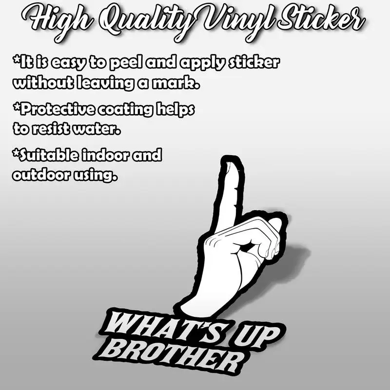 Whats Up Brother ڵ Į, ִ  ƼĿ, Ư ִ ġ ƼĿ, Ʈ ޴ Į, 5 