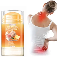 Barre articulaire au curcuma et à la vitamine C – Hydratant apaisant hypoallergénique au miel naturel, glycérine et vitamine C pour tous les types de peau 1