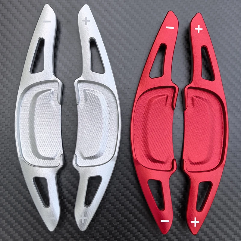 Enhanced Car Steering Wheel Shift Paddles Extension