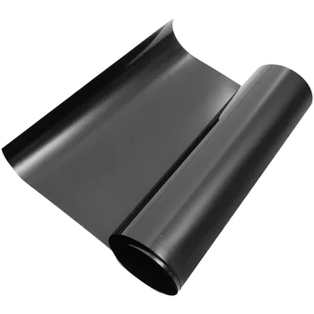 가정용 투명 유리 스티커, PET 반사 필름, 프라이버시 착색, 거울 실내 블랙 필름, 창 쉐이드 용지