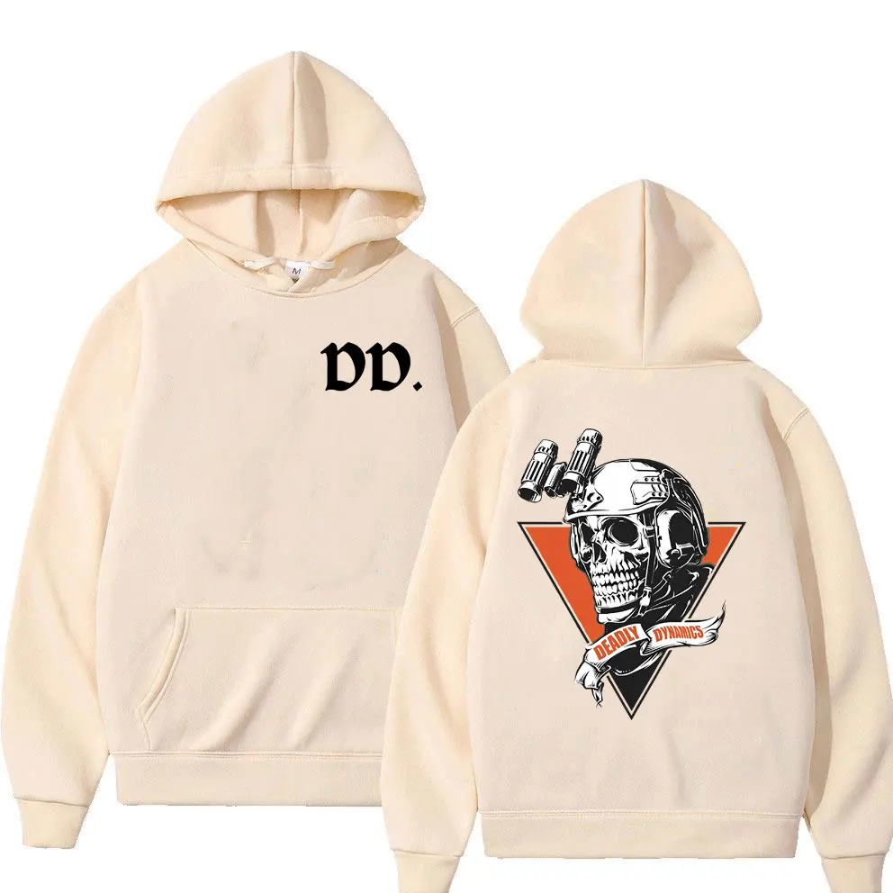 Рисунок 6 - Толстовка с капюшоном и принтом