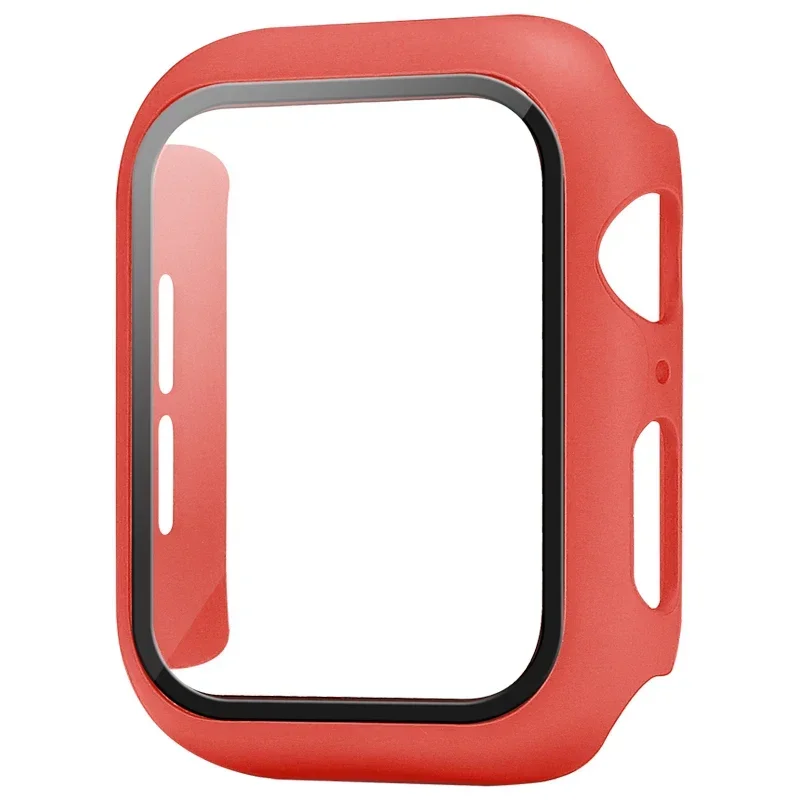 Premium Tempered Glass Screen Protector Case Cover