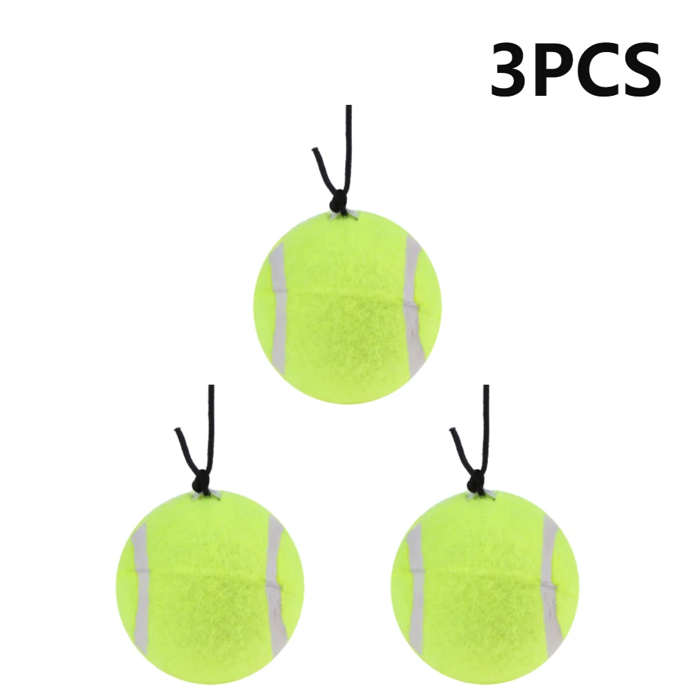TENNIS REBOUNDER KIT Portable with 1 Elastic Rope Ball for Kids Adults TENNIS REBOUNDER KIT Portable with 1 Elastic Rope Ball for Kids Adults