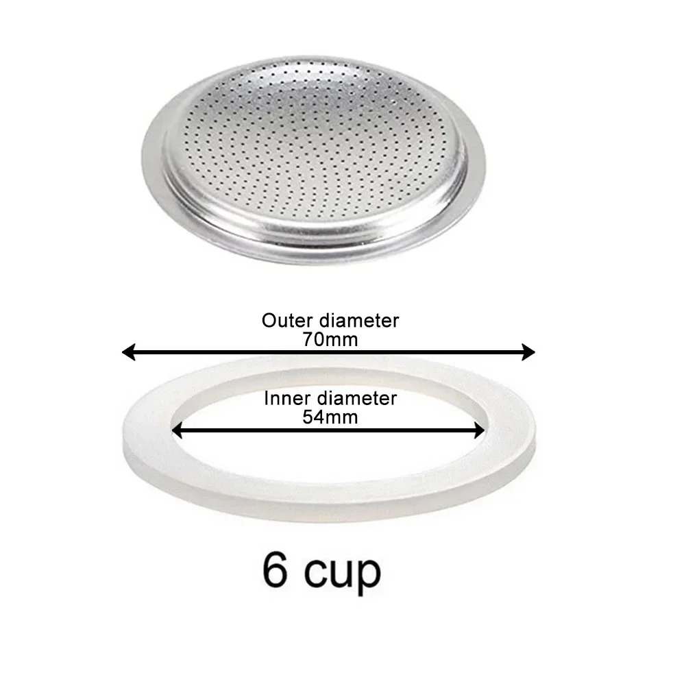 6 cup sieve