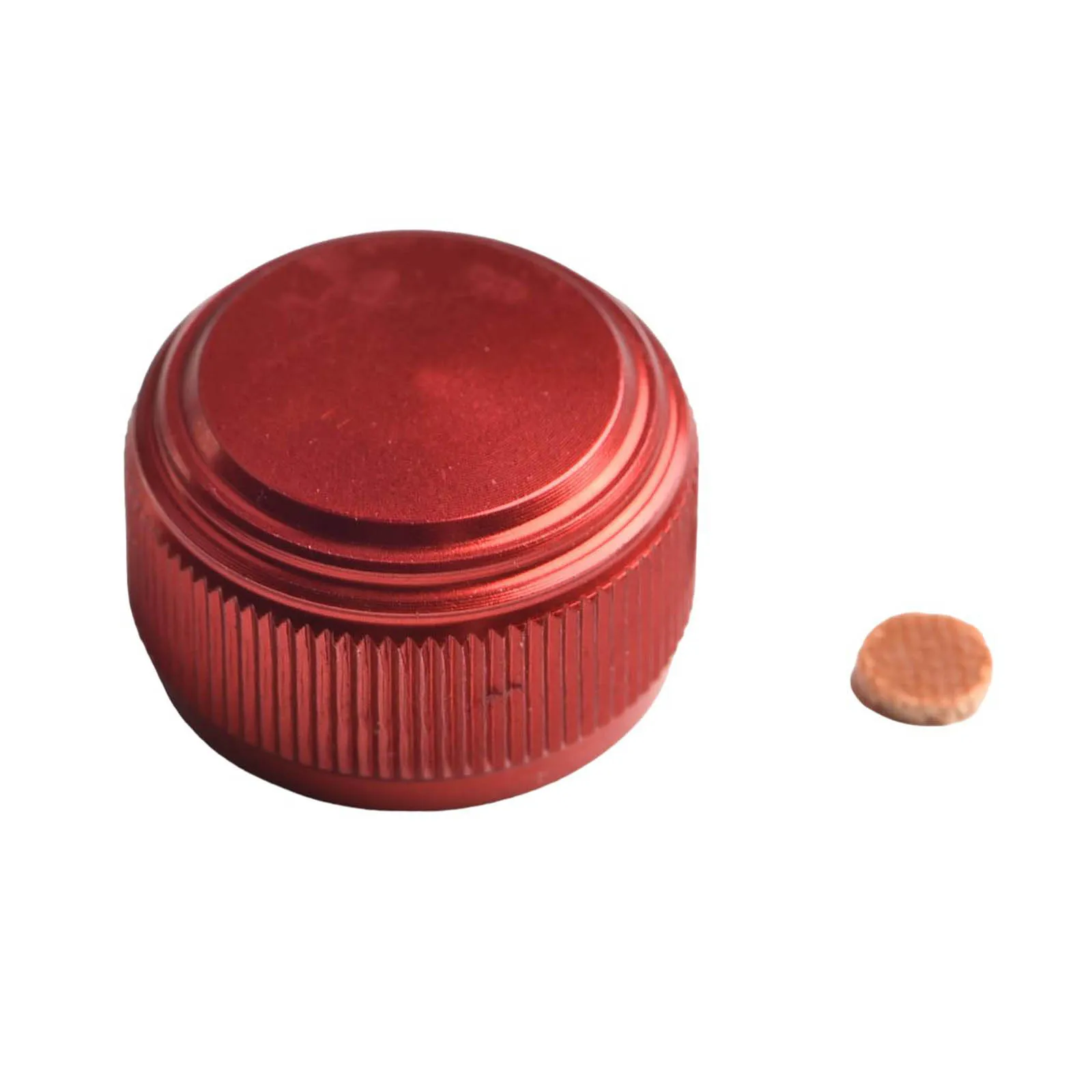 1PC Angeln Reel Metall Mutter Brems Knopf für DAIWA pr100 pr100L DIY angeln Spinner Rad Refit Trimmer Mutter Reparatur zubehör – Detail 5
