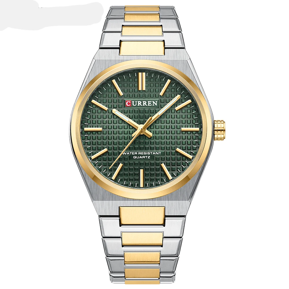 gold green