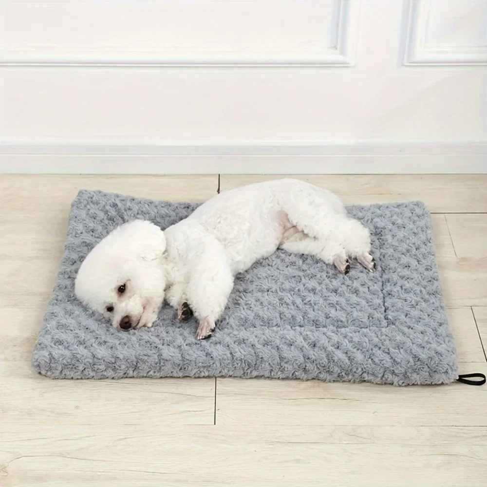 Reversible Comfort Pet Bed All Sizes Washable Kennel Mattress
