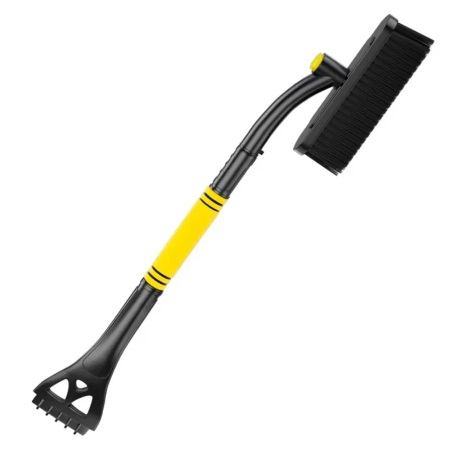 Car snow plow tool Snow brush defrosting and deicing shovel Multi-purpose snowscraper Car 3-in-1 snow shovel