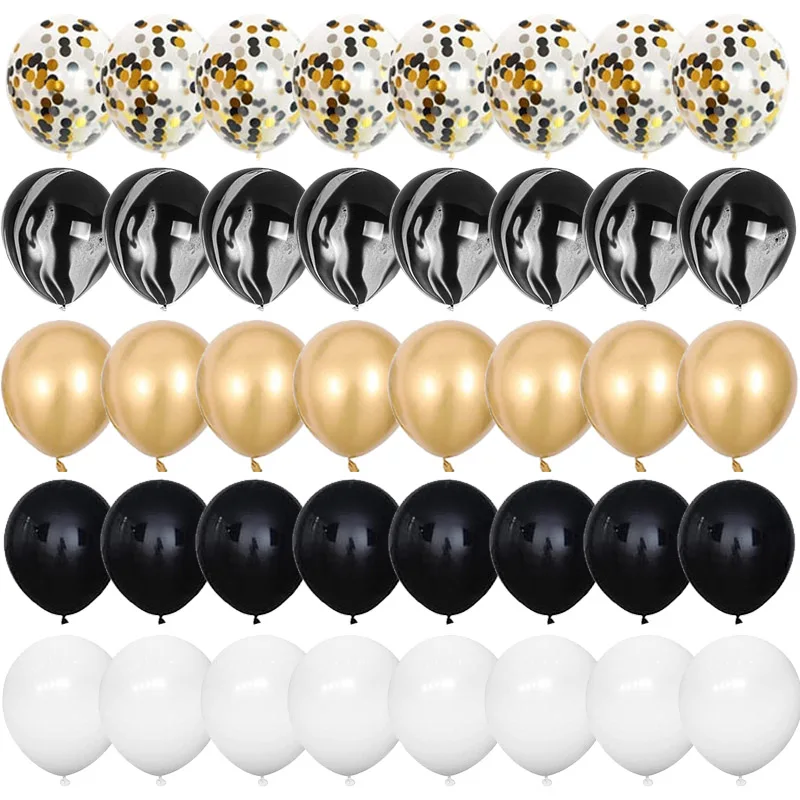 40pcs Balloons 04