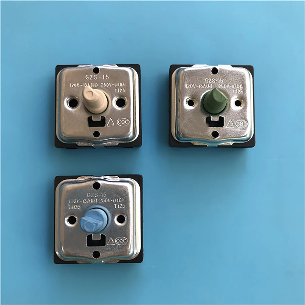 For Midea Rotary Switch 4 Position 2 Gear Switch Electric Heater s