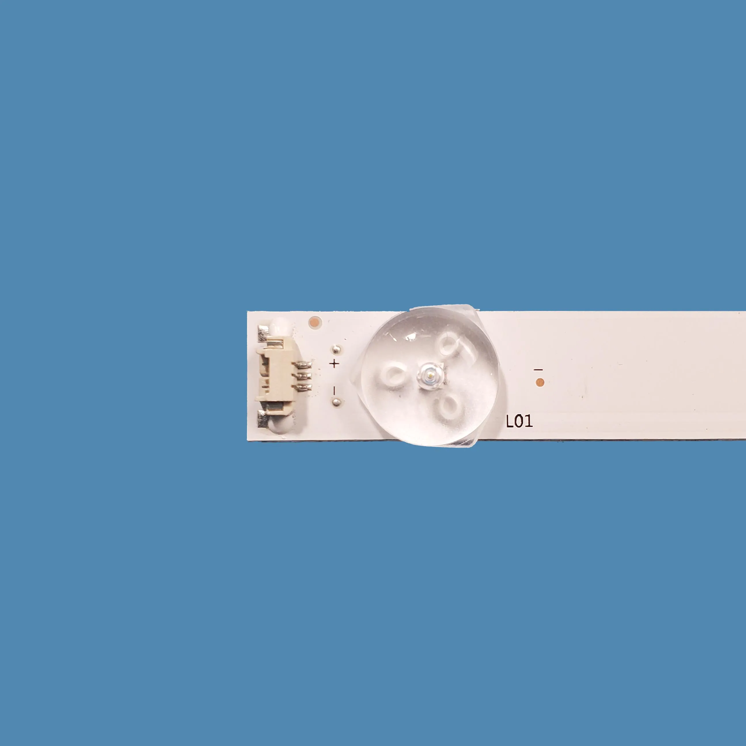 TV LED strip LED49D8-01(01) 8LED LE49D8 for 49 inch TV LS49H510 H49E17A LSC490FN02 10pcs/set for 49inch led