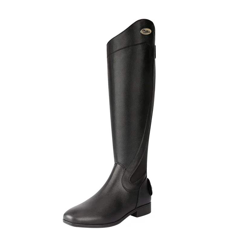 Consult us your size before buying Equestrian Long Boots for riders Horse Riding Shoes Schooling fashion Riding Boots 5