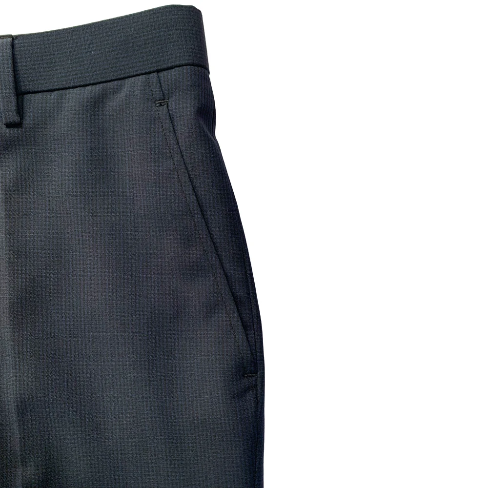 Summer Light Weight Men Pants Tailor Made Pants Midnight Blue Dress Pants For Men Business Casual Pants Custom Made Trousers