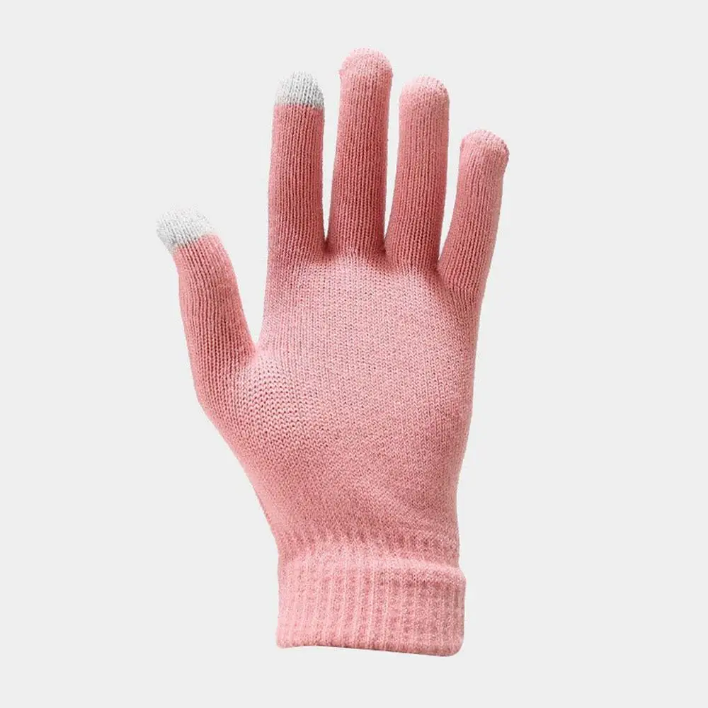 Vinterset med mössa halsduk handskar och pannband för damer_voghion.com