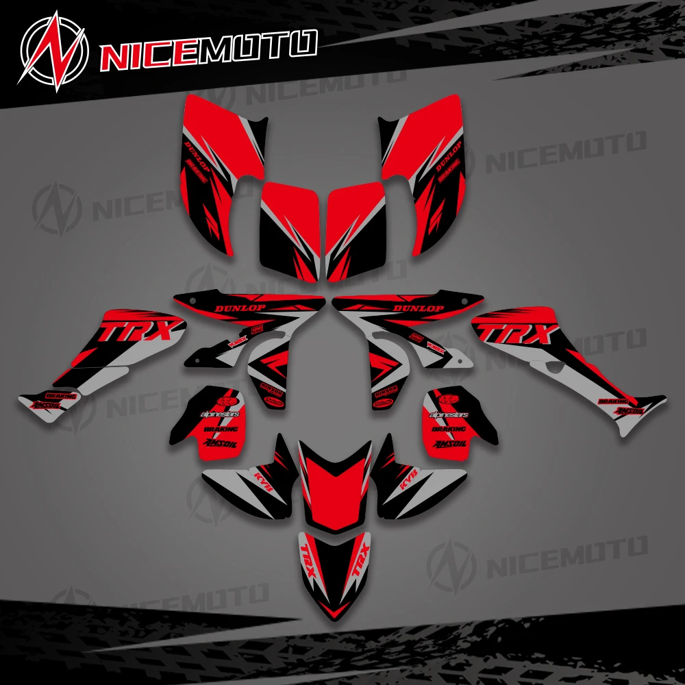 NICEMOTO Honda TRX450R TRX 450R 2005-2014 Fourtrax ATV 2013 2012 2011 2010 ü öƽ ƼĿ Į ׷ 