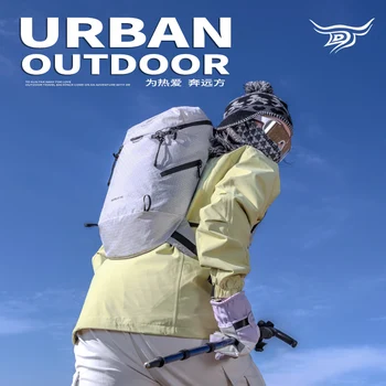 Lightweight Waterproof Packable Hiking Backpack (1PCS) 1