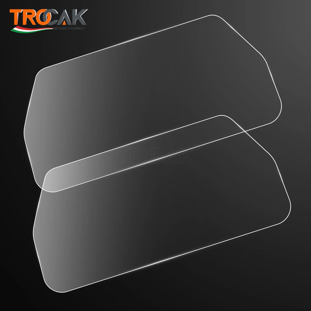 For YAMAHA MT10SP 17- YZF-R1 2015- R1M 15-2 Motorcycle Cluster Scratch Screen Protection Film Screen Protector motorcycle screen protector