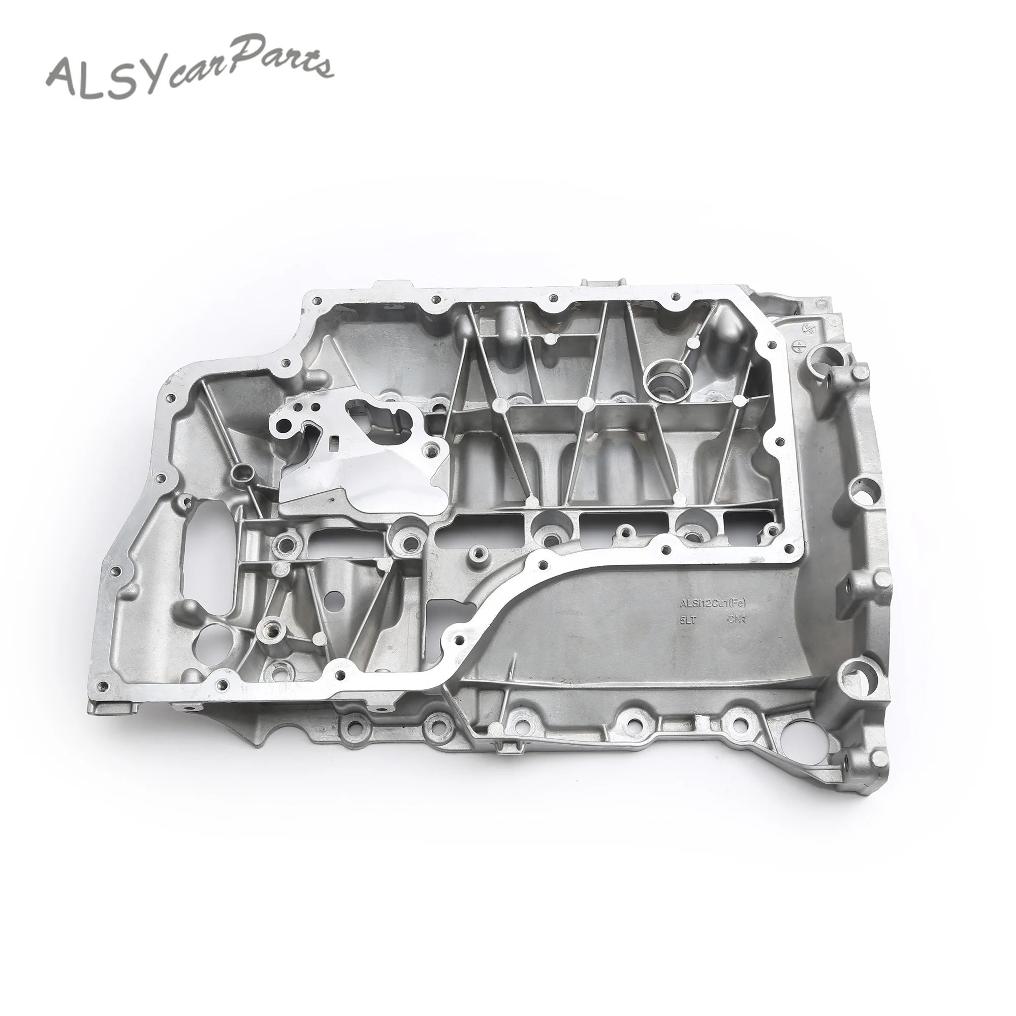 Car Engine Oil Pan Upper 2.0TFSI 06L 103 603 AG 06L 103 603 AT AM For AUDI A4 A5 A6 S4 S5 S6 A7 Sportback Q5 Q7 Q8 Oil Drain Pan