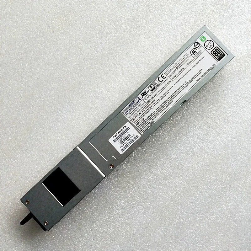 For COMPUWARW PWS-504p-1R 500W Server Redundant Power Supply CPR-5011-2M1LF 4 For COMPUWARW PWS-504p-1R 500W Server Redundant Power Supply CPR-5011-2M1LF - Image 2