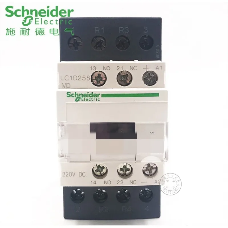contator de schneider quatro polo lc1d258 d188 d128 d098 bdc e7c mdc fdc m7c 03