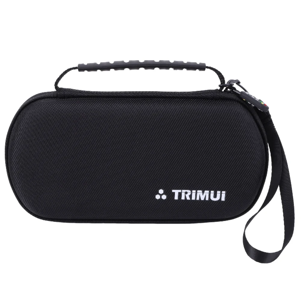 보호 케이스 방수 레트로 휴대용 게임 콘솔 케이스 Trimui Smart Pro 휴대용 게임 콘솔용 충격 방지 긁힘 방지