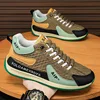 Light Non-slip Luxury Brand Men's Sneakers Men Chunky Sneakers Fashion 2024 Designer Male Casual Board Man's Vulcanize Shoes 2
